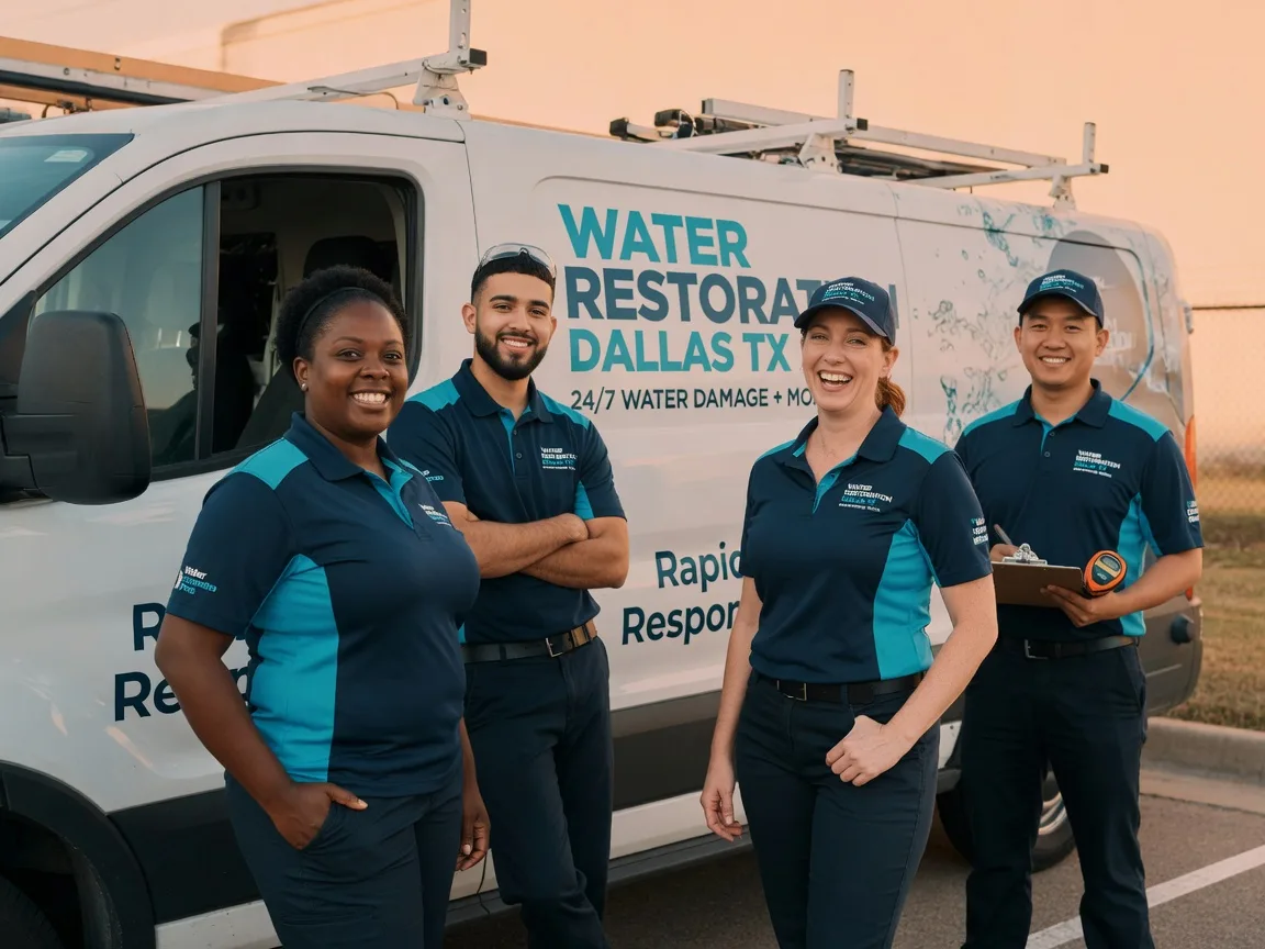 Emergency Water Damage Restoration company in Grand River, IA