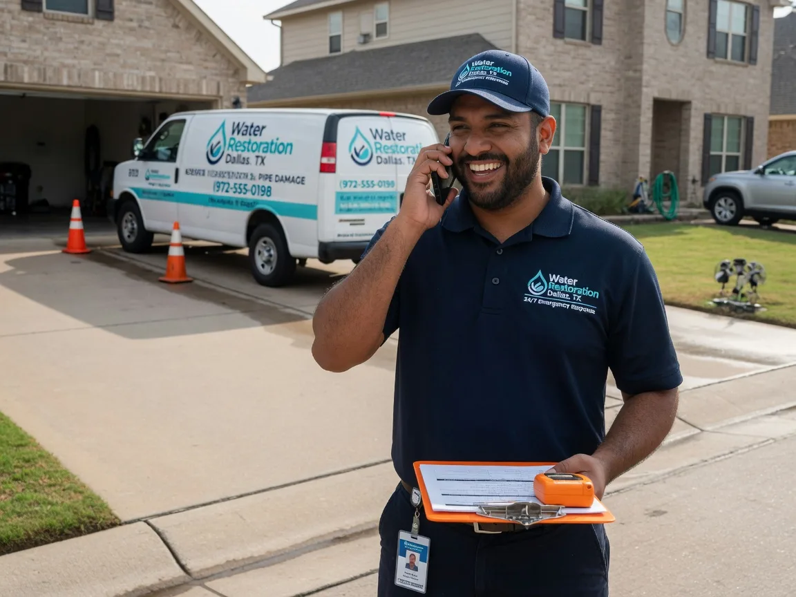Emergency Water Damage Restoration Grand River, IA FAQs